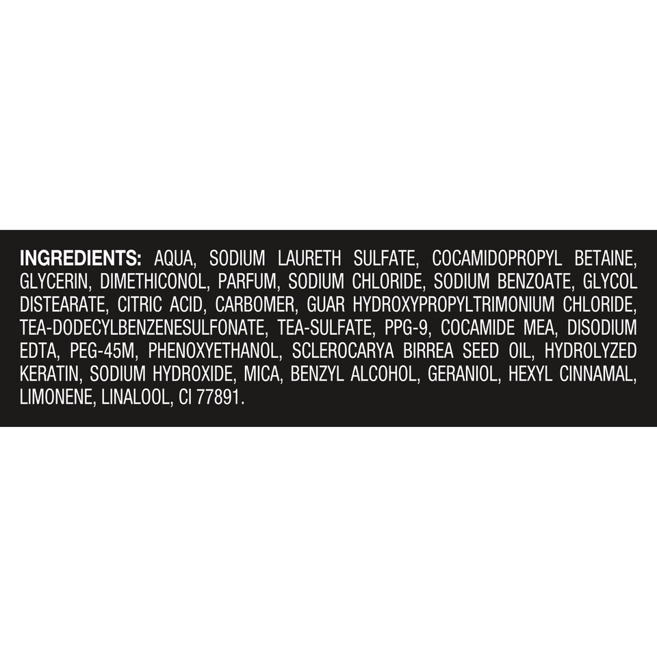 image 1 of Tresemme Keratin Smooth Shampoo 440Ml