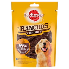 Pedigree Ranchos Originals Chicken Dog Treats 70G