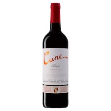 Cune Crianza Rioja Red Wine 75cl