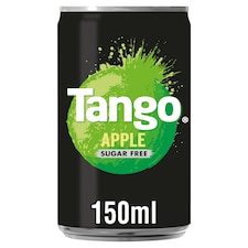 Tango Apple Sugar Free Can 150ml