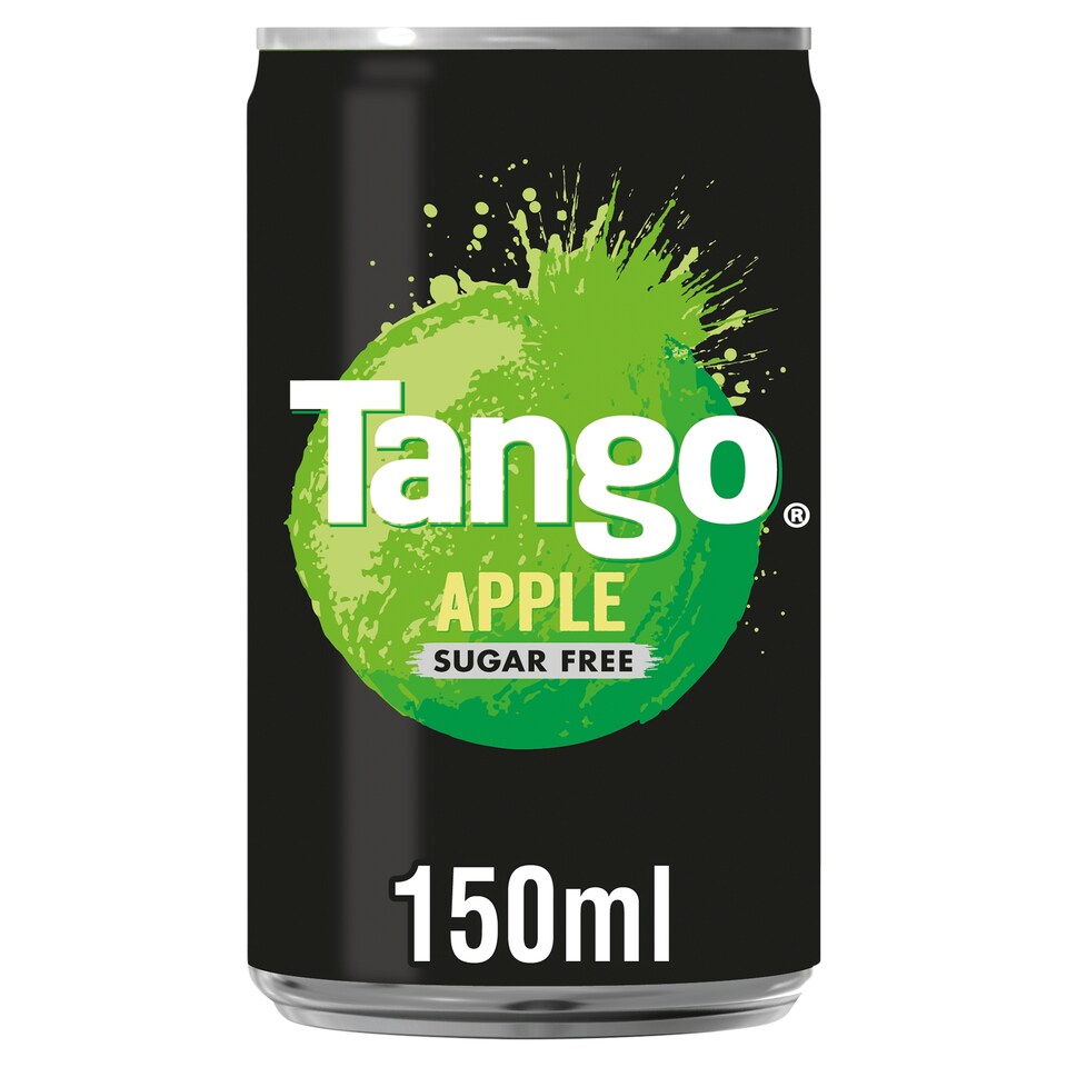 Tango Apple Sugar Free Can 150ml