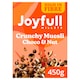 image 1 of Joyfull Millets Choco & Nut Crunchy Muesli 450g 