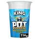 image 1 of Pot Noodle King Chinese Chow Mein Snack 114G