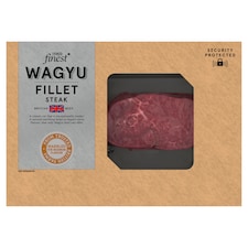 Tesco Finest Wagyu Fillet 200g