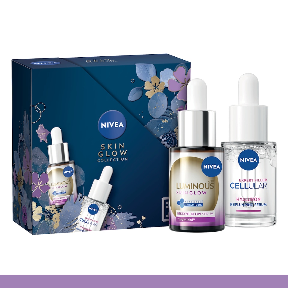 image 1 of NIVEA Skin Glow Collection