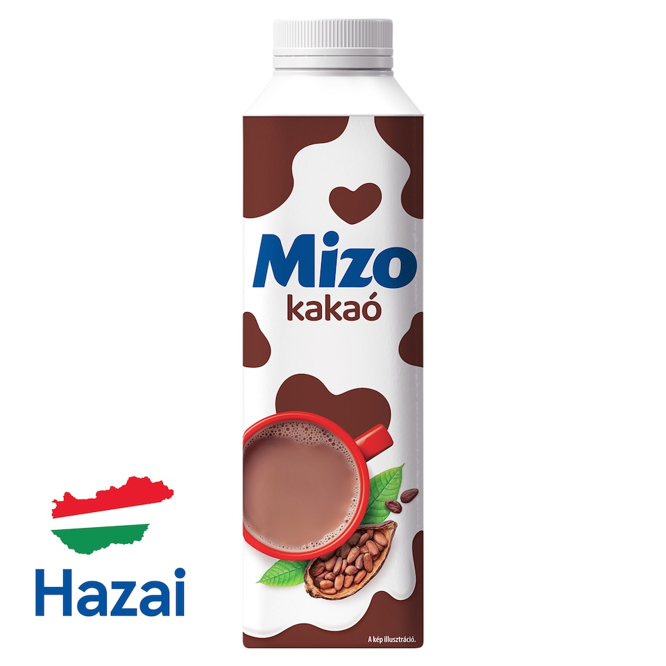Mizo Low-Fat Cocoa Drink 450 ml