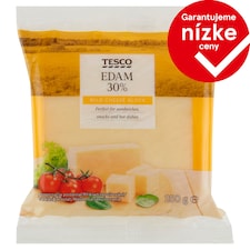 Tesco Eidam 30% 250 g