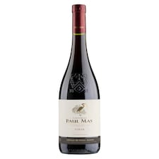 Paul Mas Syrah Dry Red Wine 750ml