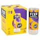 image 2 of FIX8 Kombucha Ginger Turmeric 4 x 250ml