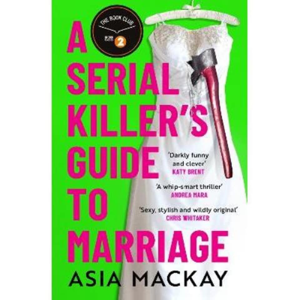 A Serial Killers Guide to Marriage Asia