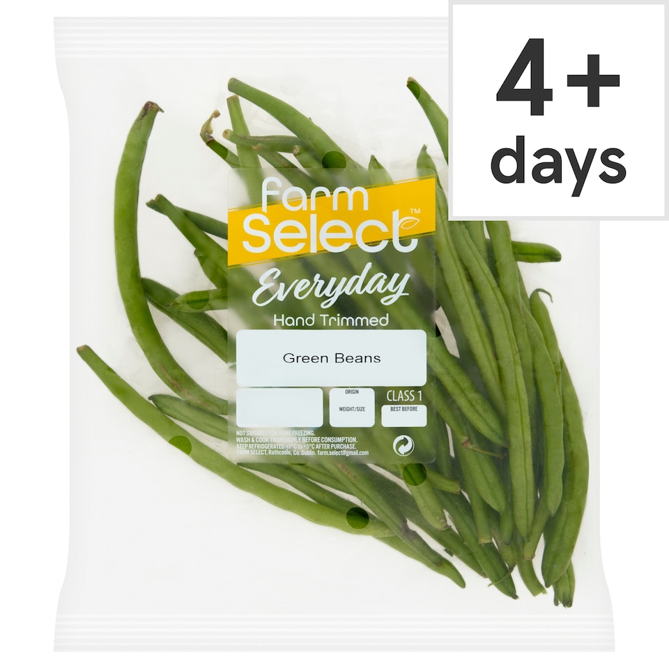 Farm Select Green Beans 150G