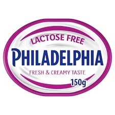 Philadelphia Lactose Free Soft Cheese 150G