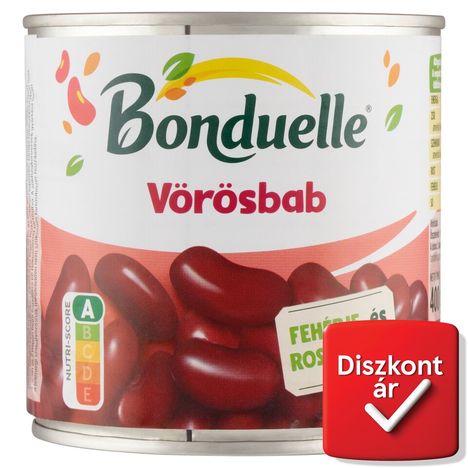 image 1 of Bonduelle Red Beans 400 g