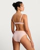 image 3 of F&F 2-Pack Striped Underwired Push Up Bras in Multi