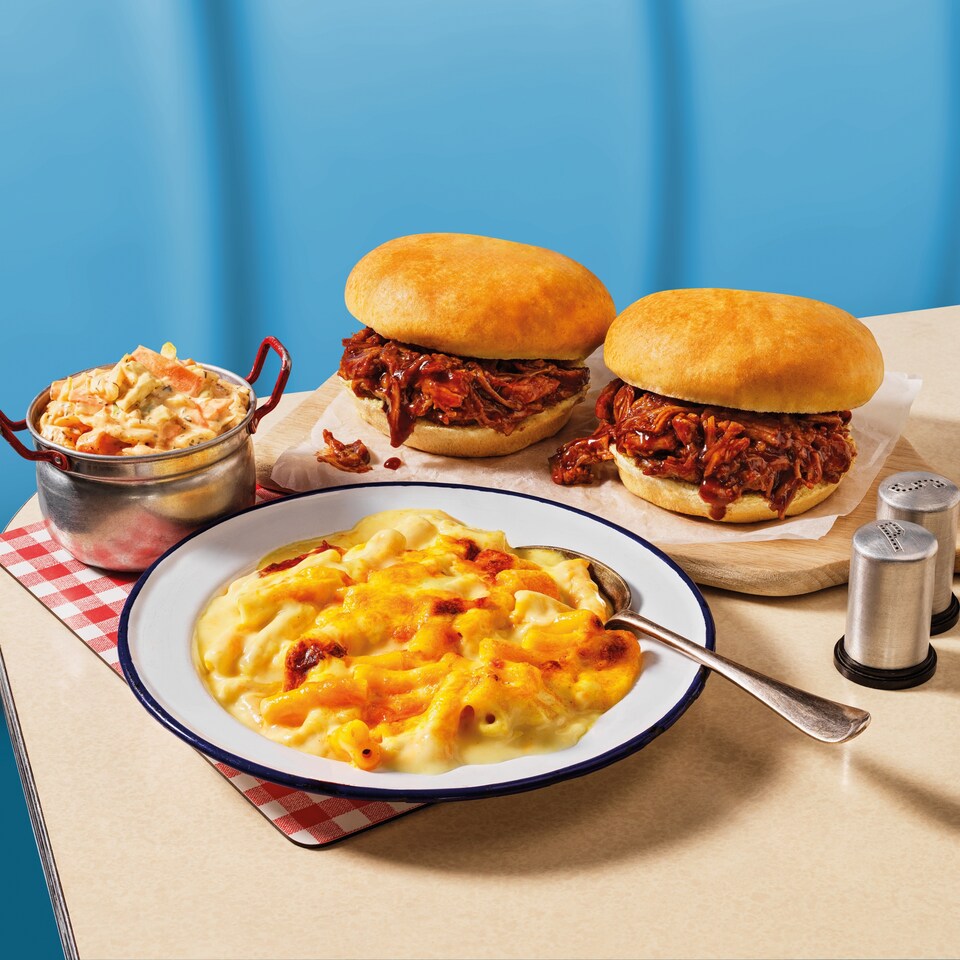 image 1 of Uptown Diner Mac & Monterey Jack 350G