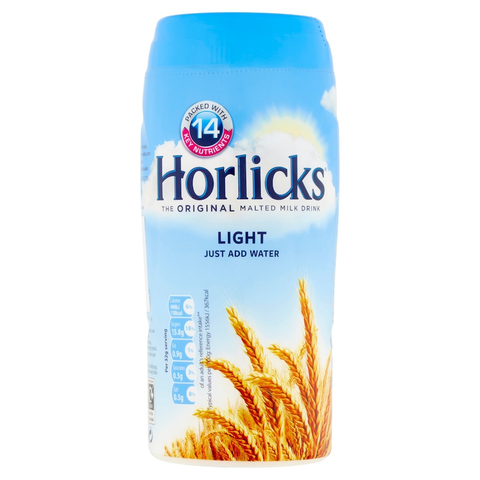 Horlicks Instant Malted Drink 500G