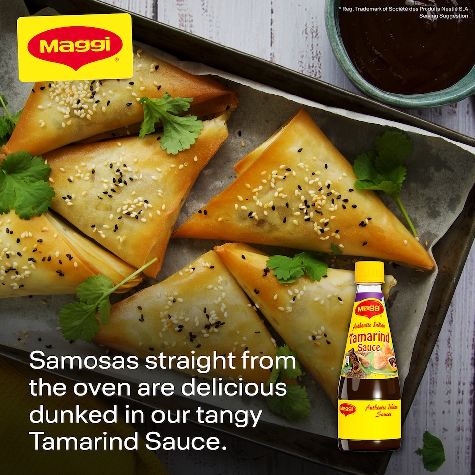 image 1 of Maggi Authentic Indian Tamarind Sauce 425g