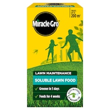 Miracle Gro Soluble Lawn Food 1Kg