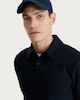 image 2 of F&F Pure Cotton Long Sleeved Rugby Shirt in Navy