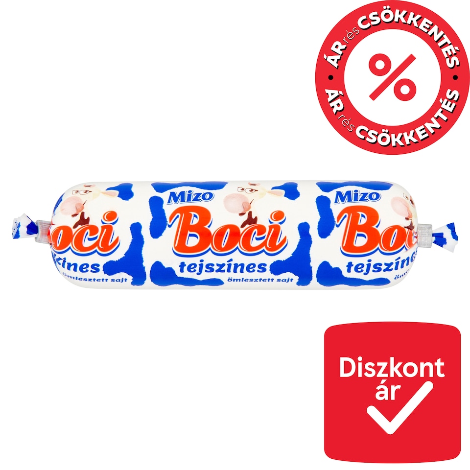 image 1 of Mizo Boci Processed Cheese Cream Spread 100 g