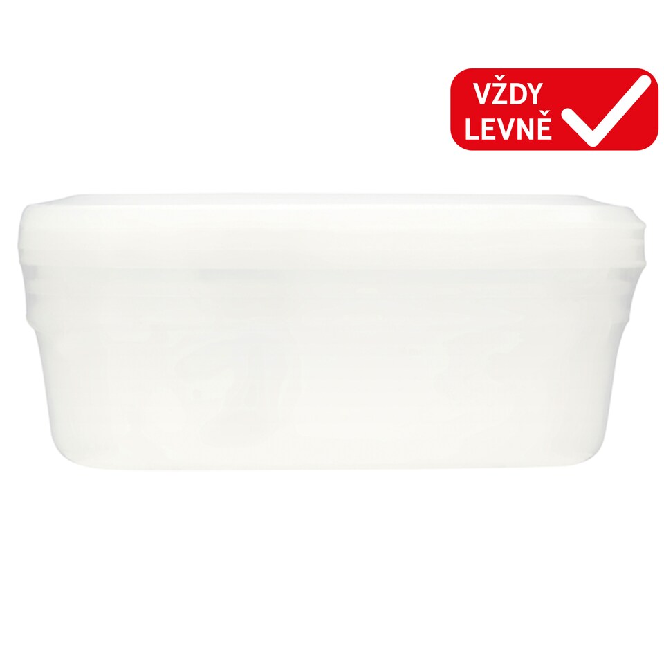 Tesco Home Dóza na potraviny 1 l 3 ks