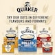 image 3 of Quaker Oat So Simple Big Bowl Original Porridge Sachets 6x38.5g