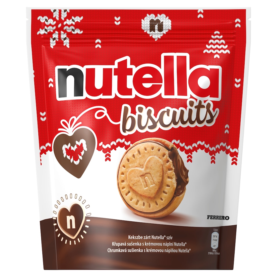 Nutella Biscuits 193 g