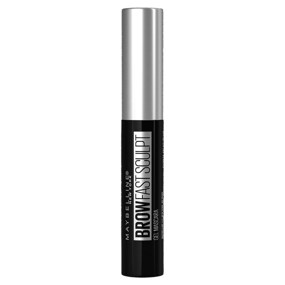 image 1 of Maybelline Brow Fast Sculpt Eyebrow Gel Mascara - Shade 10 Clear