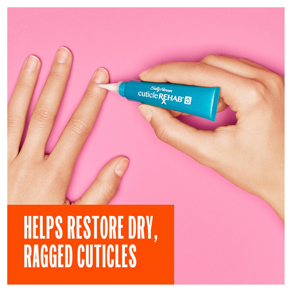 image 1 of Sally Hansen Treatment Cuticle Rehab 8.8Ml