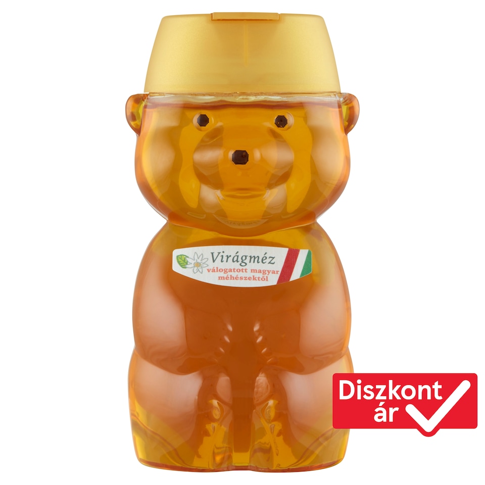 Aranynektár magyar virágméz 250 g