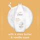 image 3 of Dove Body Wash Gentle Pamper 720ml