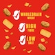 image 4 of Weetabix Crispy Minis Caramelised Biscuit Cereal 500g