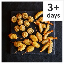 Tesco Finest Prawn Party Food Selection 28 Pieces Serves 14