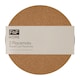 image 1 of  F&F Home Round Corkback Placemat 2 Pack 