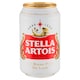 Stella Artois minőségi világos sör 5% 0,33 l  2. kép