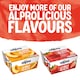 image 5 of Alpro Strawberry Gut Health Dairy Free Soya Yoghurt Alternative 4x125g