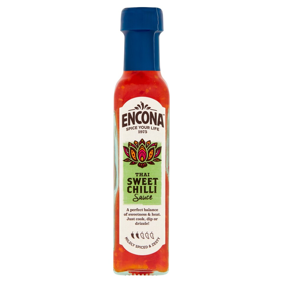 Encona Thai Sweet Chili Sauce 142Ml