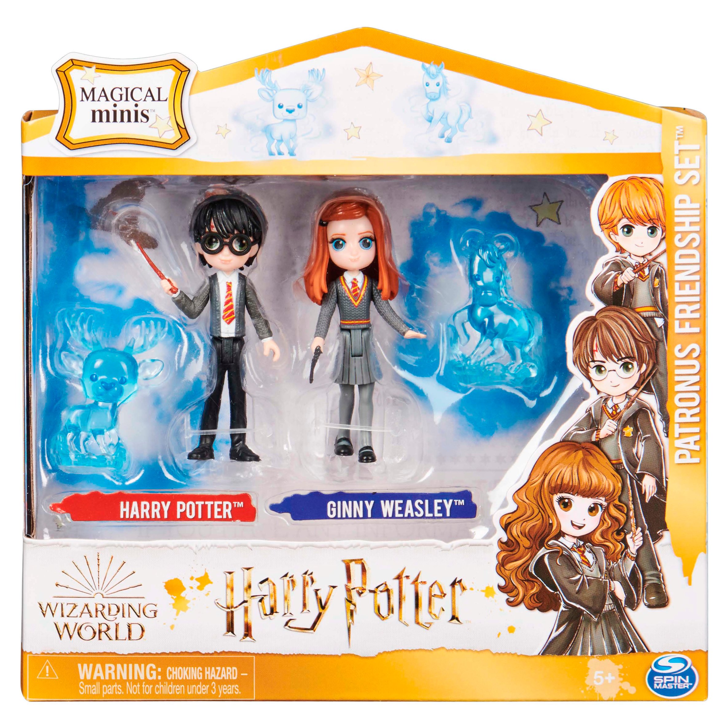 tesco harry potter plush
