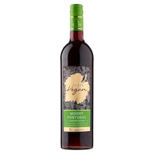 Vitis Vegan Blue Portugal Slovak Quality Varietal Wine Red Dry 0.75 L