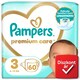 Pampers Premium Care Pelenka, Méret: 3, 60 db, 6kg-10kg  1. kép