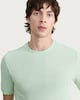 image 2 of F&F Active ULTRARUN Seamless Short Sleeved T-Shirt in Green