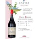 image 3 of Calvet Heritage De Calvet Cotes Du Rhone Villages 75cl