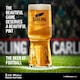 image 5 of Carling Original Lager Beer Can 4 x 440ml 
