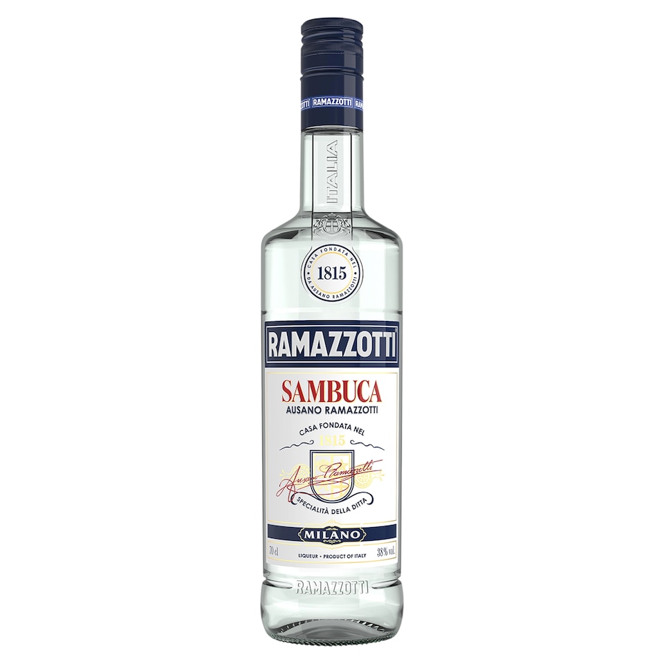 Sambuca Ramazotti 700Ml