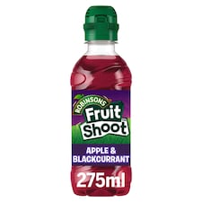 Robinsons Fruit Shoot Apple & Blackcurrant 275ml