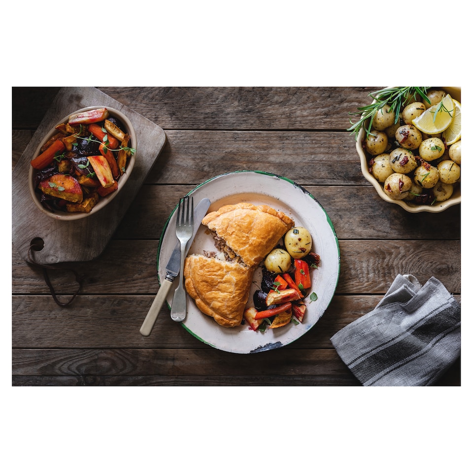 image 1 of Ginsters Original Cornish Pasty 227G