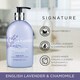 image 2 of Baylis And Harding English Lavender Hand Wash 500Ml