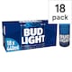 image 1 of Bud Light 18x440ml