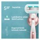 obrázok 3 z Gillette Venus Pro Smooth Sensitive Dámske Holiace Hlavice na Citlivú Pokožku, Náhradné Hlavice
