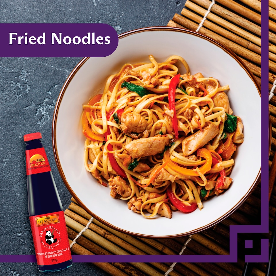 image 1 of Lee Kum Kee Panda Oyster Sauce 510G